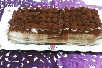 Ev Yapımı Tiramisu Yapımı