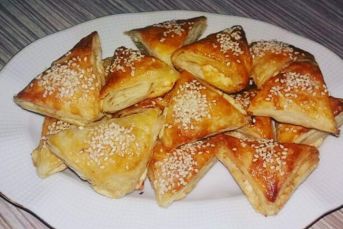 Çıtır Üçgen Börek