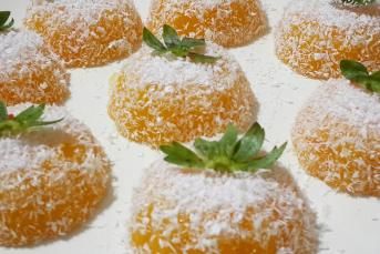 5 Dakikada Portakallı Lokum