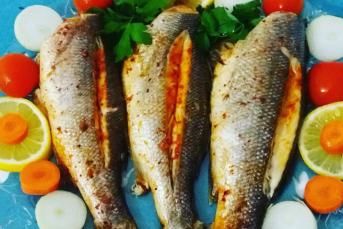 Fırında Levrek Yapımı