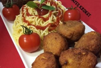 Patates Kroket Tarifi