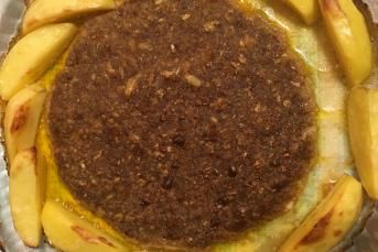 Fırında Tepsi Köftesi