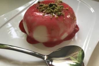 Panna Cotta (Jelatinsiz)