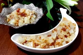 Fındıklı Kereviz Reçeli