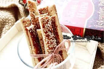 Çıtır Çubuk Kraker (Gevrek Tadında)