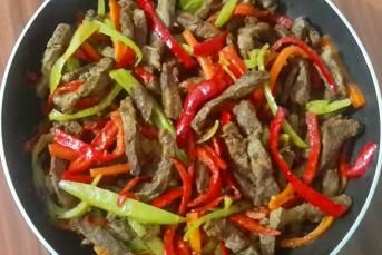 Fajita (Fajitas)