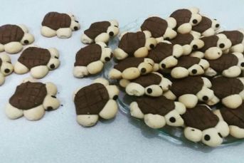 Kaplumbağa Kurabiye