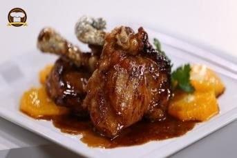 Narenciye Soslu Tavuk