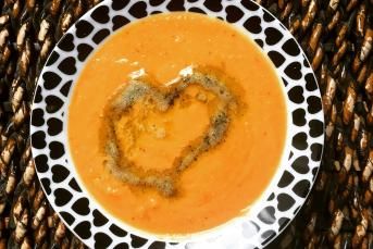 Nohutlu Mercimek Çorbası