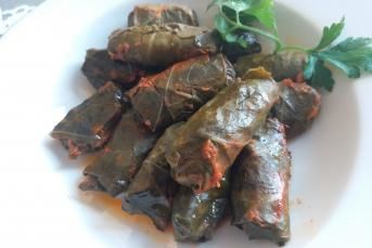 Kara Lahana Dolması