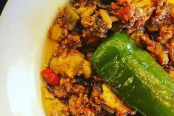 Patlıcan Musakka Yapılışı