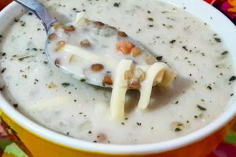 Tutmaç Çorbası Tarifi