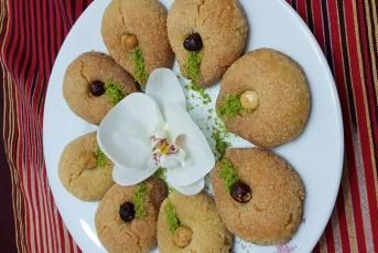 Bal Parmak Tatlısı Yapılışı