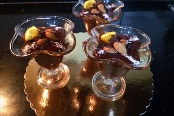 Bitter Çikolatalı Supangle