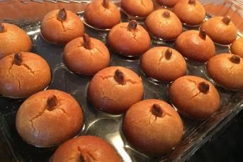 Ev Yapımı Nefis Şekerpare