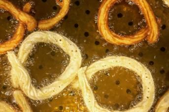 Halka Tatlısı Tarifi