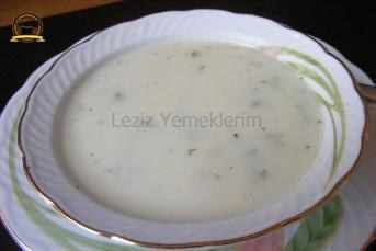 Kremalı Mantar Çorbası Nasıl Yapılır