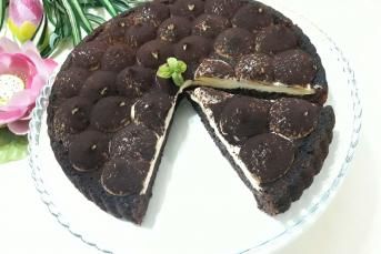 Tartkek Kalıbında Tiramisu