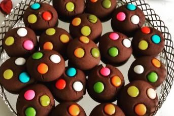 Bonibonlu Kurabiye Tarifi