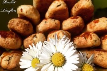 Dereotlu Peynirli Poğaça