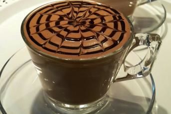 Cappuccino (Sütlü Köpüklü Kahve)