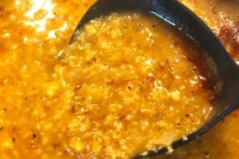 Lokanta Usulü Ezogelin Çorbası