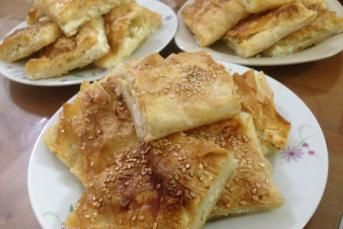 Peynirli Börek Tarifi