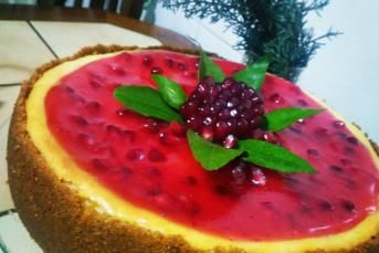 Narlı Cheescake