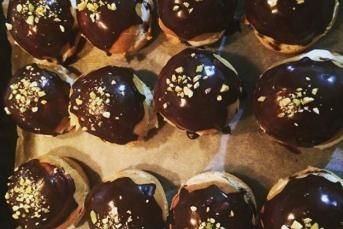 Mini Alman Pastası Tarifi