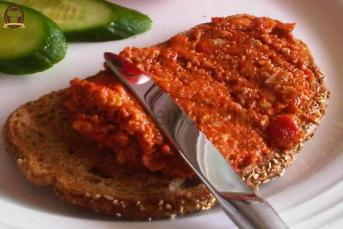 Muhammara Tarifi