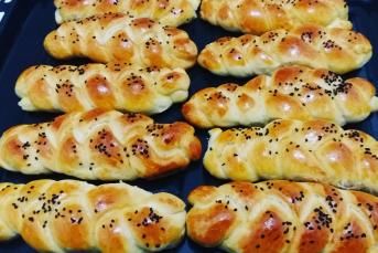 Örgü Poğaça Tarifi