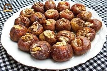 Şerbetli İncir Tatlısı