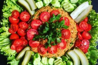 Tam Ölçü Kısır Tarifi