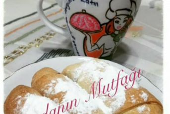 Pratik Elmalı Kurabiye Yapımı