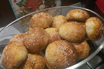 Mayalı Patatesli Poğaça