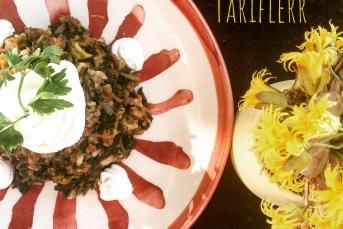 Kıymalı Ispanak Yemeği Yapımı