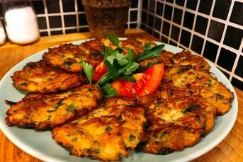 Yedikçe Yedirten Karnabahar Köftesi