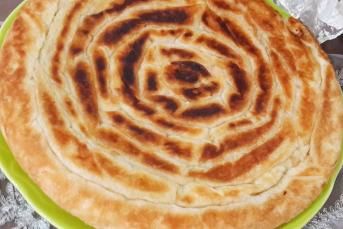 Çıtır Çıtır Tava Böreği (Az Malzemeli)