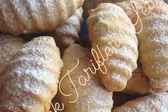 Elmalı Koza Kurabiye