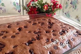 Damla Çikolatalı Kek Tarifi