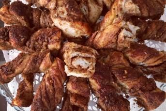 Haşhaşlı Cevizli Burma