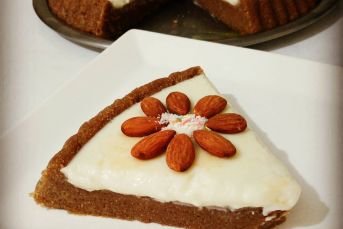 Kremalı Sütlü İrmik Helvası