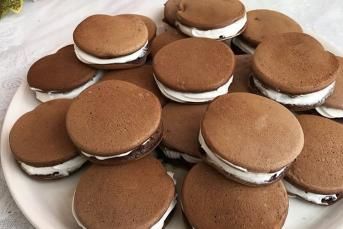 Ev Yapımı Süt Burger