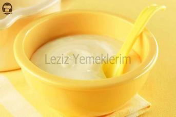 Bebekler İçin Muzlu Muhallebi Tarifi