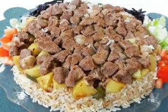 Maklube Tarifi (Tam Ölçü)