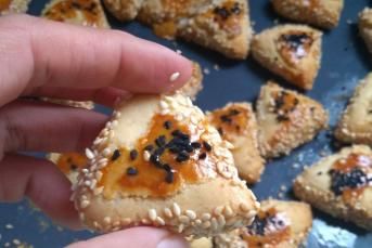 Tuzlu Atıştırmalıklar