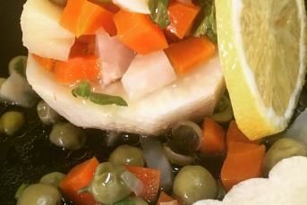 Zeytinyağlı Kereviz Yemeği