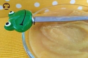 Bebekler İçin Patates Püresi Tarifi