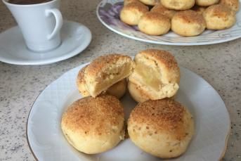 Galeta Unlu Kurabiye