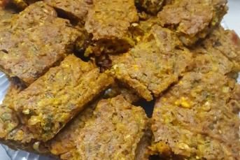 Pırasalı Börek Yapılışı